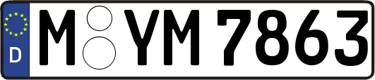 M-YM7863