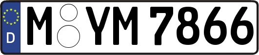 M-YM7866