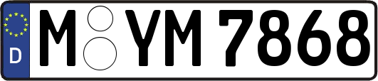 M-YM7868
