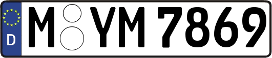 M-YM7869