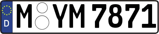 M-YM7871