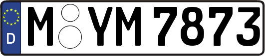 M-YM7873