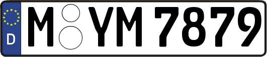 M-YM7879
