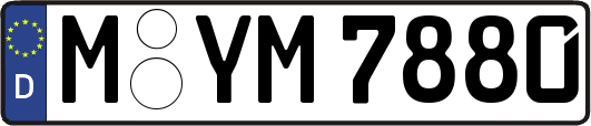 M-YM7880