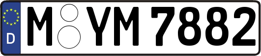 M-YM7882