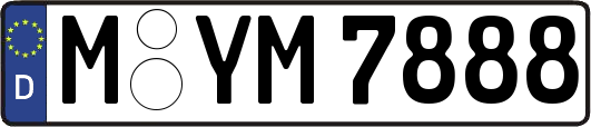 M-YM7888