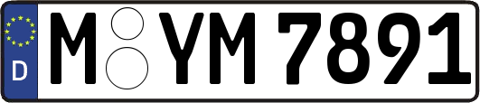M-YM7891