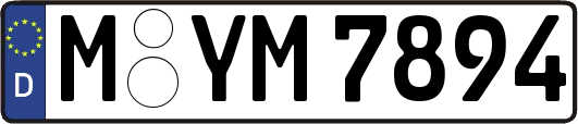 M-YM7894