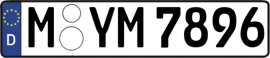 M-YM7896