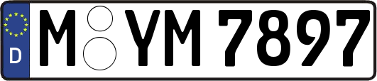 M-YM7897