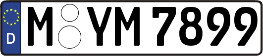 M-YM7899