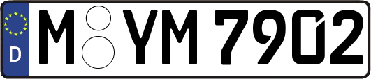 M-YM7902