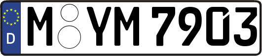 M-YM7903