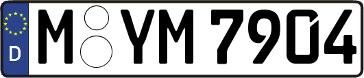 M-YM7904