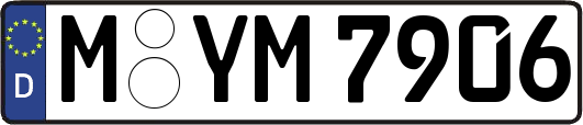 M-YM7906