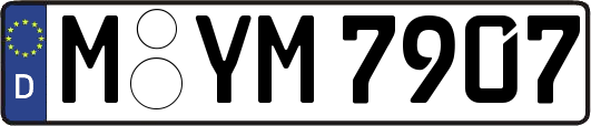 M-YM7907