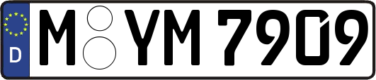 M-YM7909