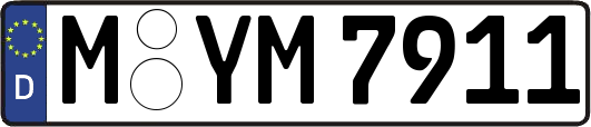 M-YM7911