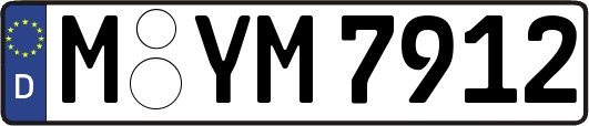 M-YM7912