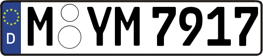 M-YM7917