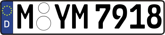 M-YM7918