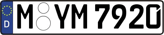 M-YM7920