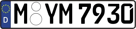 M-YM7930