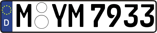 M-YM7933