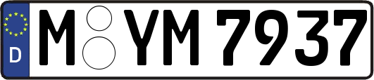 M-YM7937