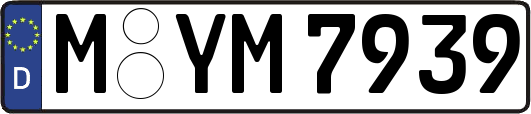 M-YM7939