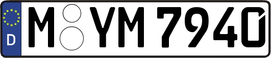 M-YM7940