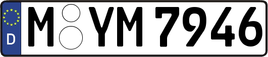 M-YM7946