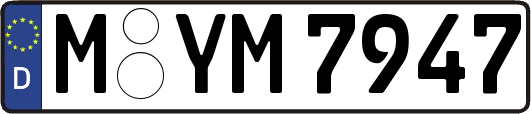 M-YM7947