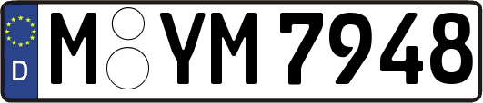 M-YM7948