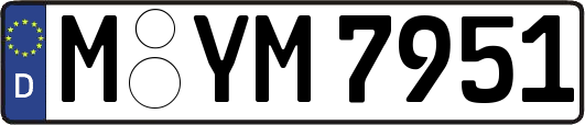 M-YM7951