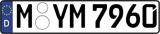 M-YM7960