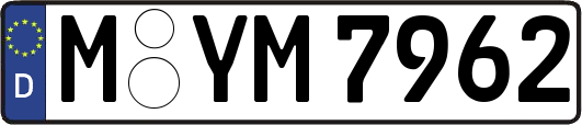 M-YM7962