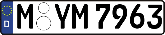 M-YM7963