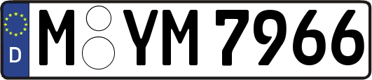 M-YM7966