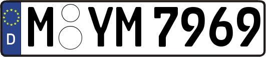 M-YM7969
