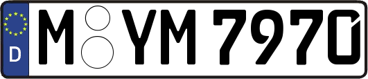 M-YM7970