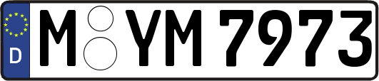 M-YM7973