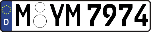 M-YM7974