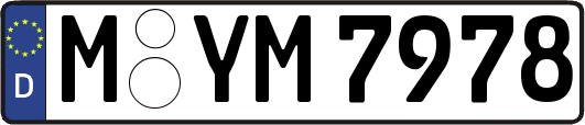 M-YM7978