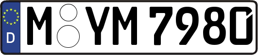 M-YM7980