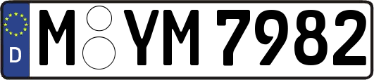 M-YM7982