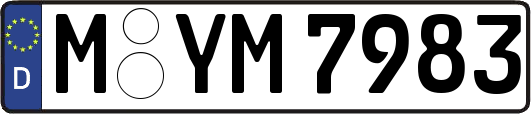 M-YM7983