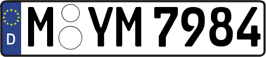 M-YM7984