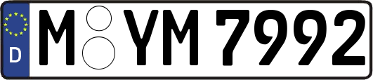 M-YM7992