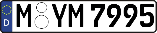 M-YM7995